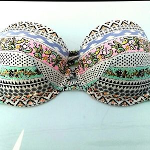 Victoria's Secret 36B Strapless Swimsuit Top